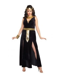Spirit Halloween Adult Exquisite Cleo Costume 6 Spirit Halloween Adult Exquisite Cleo Costume -HALLOWEEN COSTUMES Sales 07400674 a