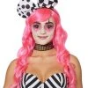 Spirit Halloween Harlequin Clown Bow Headband -HALLOWEEN COSTUMES Sales 07401573 a