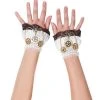 Spirit Halloween Steampunk Wrist Gloves -HALLOWEEN COSTUMES Sales 07402035 a