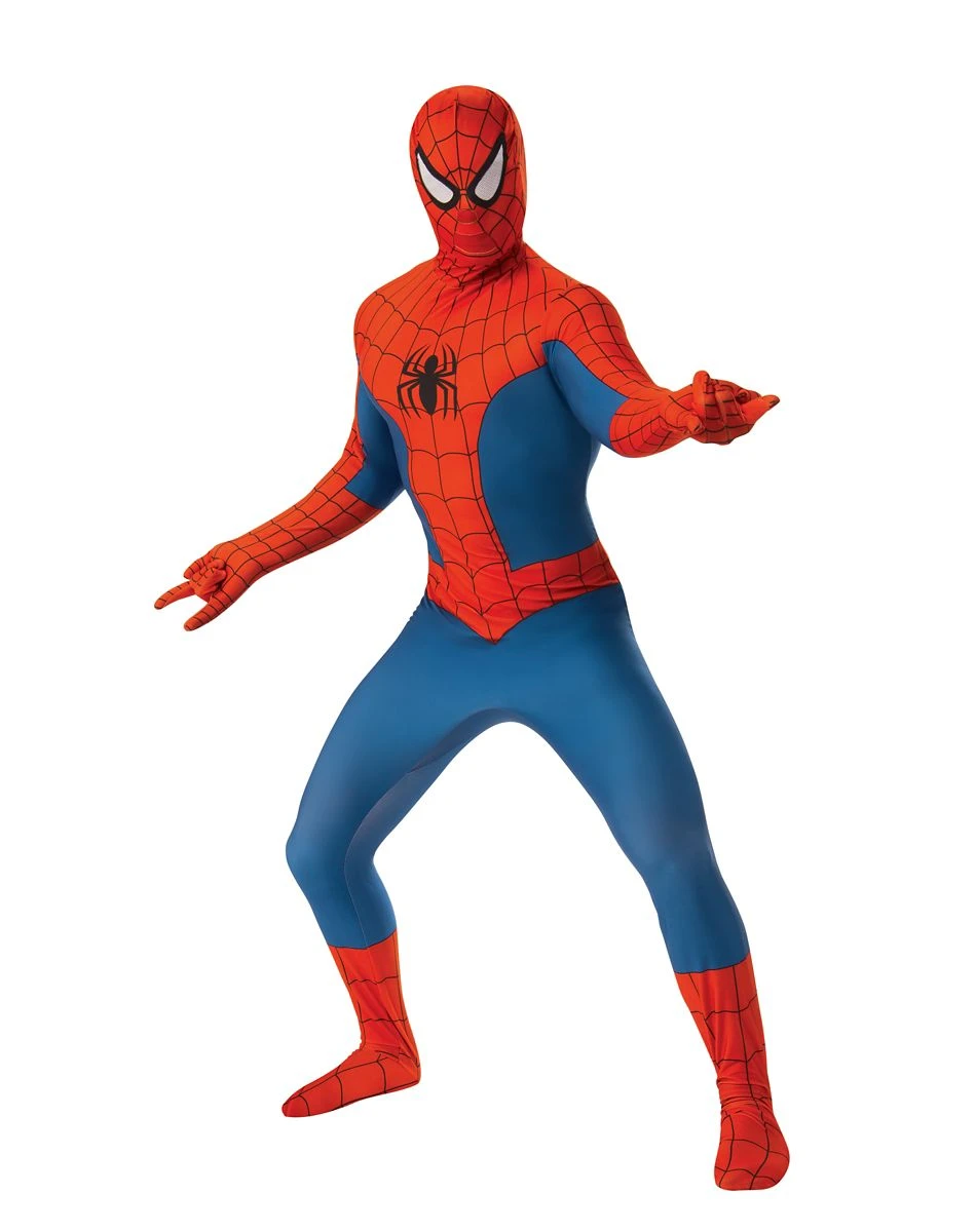 Spirit Halloween Adult Spider-Man Costume - Marvel 3 Spirit Halloween Adult Spider-Man Costume - Marvel