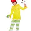 Spirit Halloween Kids Sam I Am Costume - Dr. Seuss