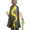 Spirit Halloween Kids Dragon Cape and Sword Set 1 Spirit Halloween Kids Dragon Cape and Sword Set -HALLOWEEN COSTUMES Sales 07403207 a
