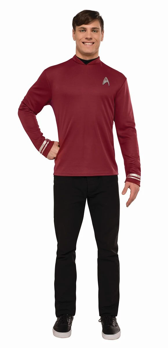 Spirit Halloween Adult Scotty Costume Deluxe - Star Trek 3 Spirit Halloween Adult Scotty Costume Deluxe - Star Trek