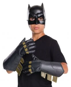 Spirit Halloween Kids Batman Gauntlet 2-Pack - Batman v Superman: Dawn of Justice
