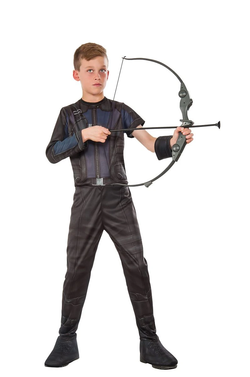 Spirit Halloween Hawkeye Bow and Arrow Set - Captain America: Civil War 3 Spirit Halloween Hawkeye Bow and Arrow Set - Captain America: Civil War