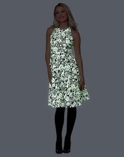Spirit Halloween Creatures Of The Night Glow In The Dark Dress 9 Spirit Halloween Creatures Of The Night Glow In The Dark Dress -HALLOWEEN COSTUMES Sales 07407067 d