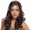 Spirit Halloween Adult Wonder Woman Wig Deluxe - Batman v Superman Dawn of Justice 1 Spirit Halloween Adult Wonder Woman Wig Deluxe - Batman v Superman Dawn of Justice -HALLOWEEN COSTUMES Sales 07408131 a