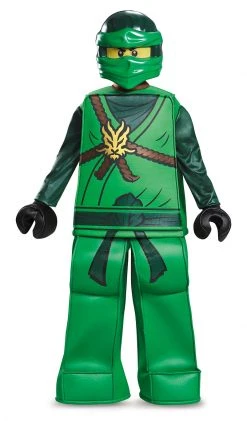 Spirit Halloween Kids Lloyd Costume - LEGO Ninjago 11 Spirit Halloween Kids Lloyd Costume - LEGO Ninjago -HALLOWEEN COSTUMES Sales 07408842 a