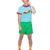 Spirit Halloween Adult Chuckie Costume - Rugrats 1 Spirit Halloween Adult Chuckie Costume - Rugrats -HALLOWEEN COSTUMES Sales 07412083 a