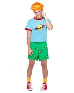 Spirit Halloween Adult Chuckie Costume - Rugrats