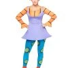 Spirit Halloween Adult Angelica Costume - Rugrats -HALLOWEEN COSTUMES Sales 07412158 a