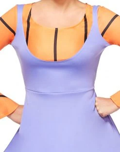 Spirit Halloween Adult Angelica Costume - Rugrats 11 Spirit Halloween Adult Angelica Costume - Rugrats -HALLOWEEN COSTUMES Sales 07412158 e