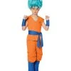 Spirit Halloween Kids Goku Costume - Dragon Ball Super 2 Spirit Halloween Kids Goku Costume - Dragon Ball Super -HALLOWEEN COSTUMES Sales 07412653 a