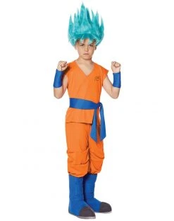 Spirit Halloween Kids Goku Costume - Dragon Ball Super