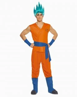 Spirit Halloween Adult Goku Costume - Dragon Ball Super