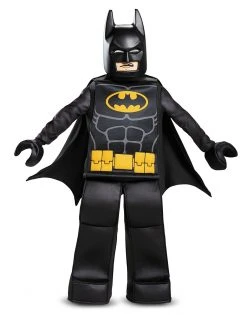 Spirit Halloween Kids LEGO Batman Costume - LEGO