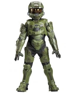 Spirit Halloween Kids Master Chief Costume The Signature Collection - Halo