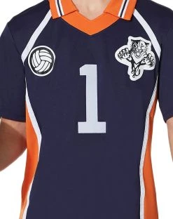 Spirit Halloween Adult Navy Volleyball Uniform Costume 9 Spirit Halloween Adult Navy Volleyball Uniform Costume -HALLOWEEN COSTUMES Sales 07423742 d