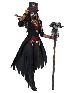 Spirit Halloween Adult Magic Voodoo Costume 6 Spirit Halloween Adult Magic Voodoo Costume -HALLOWEEN COSTUMES Sales 07467491 b