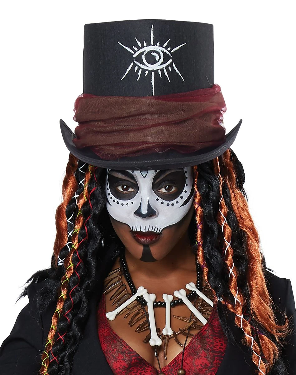 Spirit Halloween Adult Magic Voodoo Costume 5 Spirit Halloween Adult Magic Voodoo Costume - Image 3