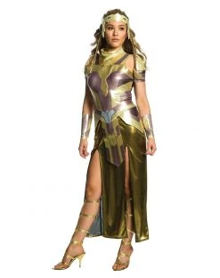 Spirit Halloween Adult Hippolyta Costume Deluxe - DC Comics