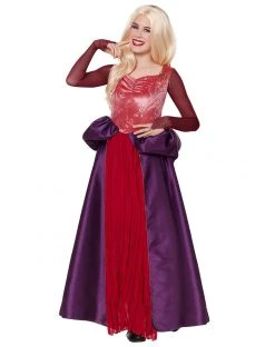 Spirit Halloween Tween Sarah Sanderson Costume - Hocus Pocus