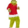 Spirit Halloween Adult How The Grinch Stole Christmas Costume - Dr. Seuss 2 Spirit Halloween Adult How The Grinch Stole Christmas Costume - Dr. Seuss -HALLOWEEN COSTUMES Sales 07470487 a
