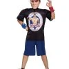 Spirit Halloween Kids John Cena Costume - WWE 1 Spirit Halloween Kids John Cena Costume - WWE -HALLOWEEN COSTUMES Sales 07472277 a