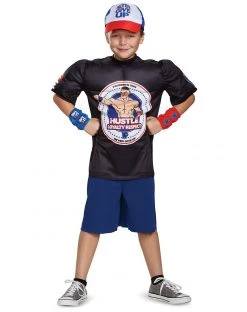 Spirit Halloween Kids John Cena Costume - WWE -HALLOWEEN COSTUMES Sales 07472277 b
