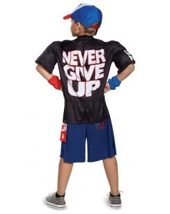 Spirit Halloween Kids John Cena Costume - WWE -HALLOWEEN COSTUMES Sales 07472277 c