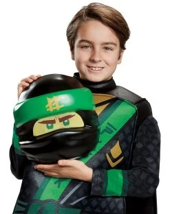 Spirit Halloween Kids Lloyd Costume - LEGO Ninjago Movie 7 Spirit Halloween Kids Lloyd Costume - LEGO Ninjago Movie -HALLOWEEN COSTUMES Sales 07472335 c