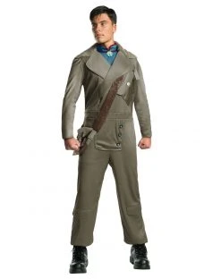 Spirit Halloween Adult Steve Trevor Costume - DC Comics