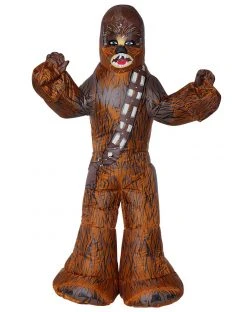 Spirit Halloween Adult Inflatable Chewbacca Costume - Star Wars