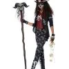 Spirit Halloween Kids Charming Voodoo Princess Costume 1 Spirit Halloween Kids Charming Voodoo Princess Costume -HALLOWEEN COSTUMES Sales 07475163 a