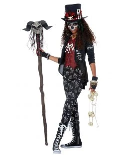 Spirit Halloween Kids Charming Voodoo Princess Costume
