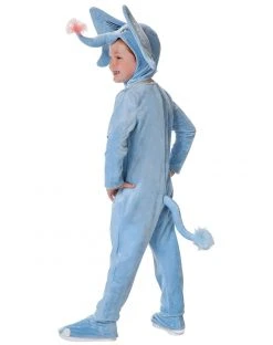 Spirit Halloween Toddler Horton Hears a Who One Piece Costume - Dr. Seuss 9 Spirit Halloween Toddler Horton Hears a Who One Piece Costume - Dr. Seuss -HALLOWEEN COSTUMES Sales 07475353 d