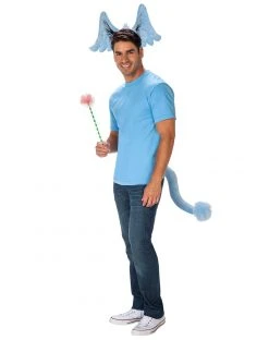 Spirit Halloween Horton Hears a Who Accessory Kit - Dr. Seuss -HALLOWEEN COSTUMES Sales 07475510 b