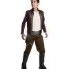 Spirit Halloween Kids Poe Dameron Costume Deluxe - Star Wars: Episode 8 2 Spirit Halloween Kids Poe Dameron Costume Deluxe - Star Wars: Episode 8 -HALLOWEEN COSTUMES Sales 07475981 a
