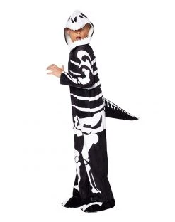 Spirit Halloween Kids T. rex Fossil Costume