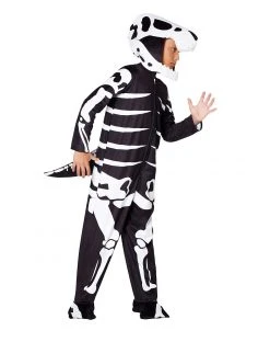 Spirit Halloween Kids T. rex Fossil Costume -HALLOWEEN COSTUMES Sales 07489289 d