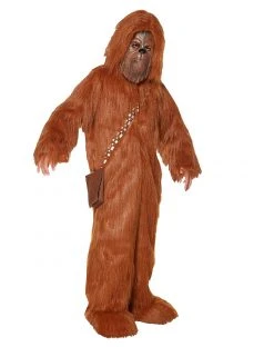 Spirit Halloween Kids Chewbacca Costume The Signature Collection - Star Wars