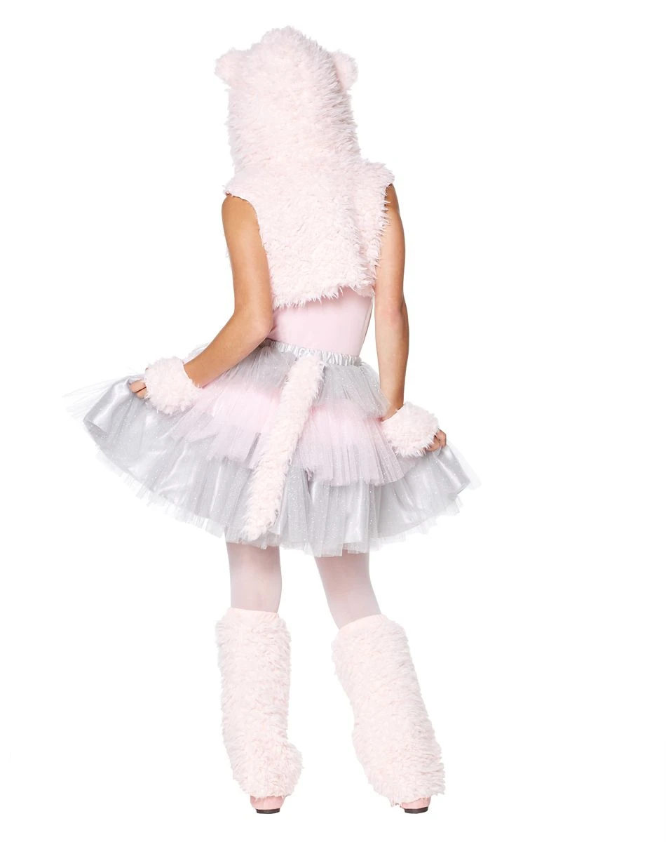 Spirit Halloween Tween Grace Kitty Costume 4 Spirit Halloween Tween Grace Kitty Costume - Image 2