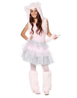 Spirit Halloween Tween Grace Kitty Costume 9 Spirit Halloween Tween Grace Kitty Costume -HALLOWEEN COSTUMES Sales 07489628 c