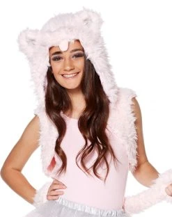 Spirit Halloween Tween Grace Kitty Costume 10 Spirit Halloween Tween Grace Kitty Costume -HALLOWEEN COSTUMES Sales 07489628 d