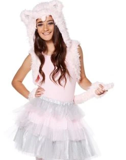 Spirit Halloween Tween Grace Kitty Costume 11 Spirit Halloween Tween Grace Kitty Costume -HALLOWEEN COSTUMES Sales 07489628 e