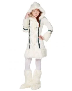 Spirit Halloween Tween Malia The Eskimo Costume