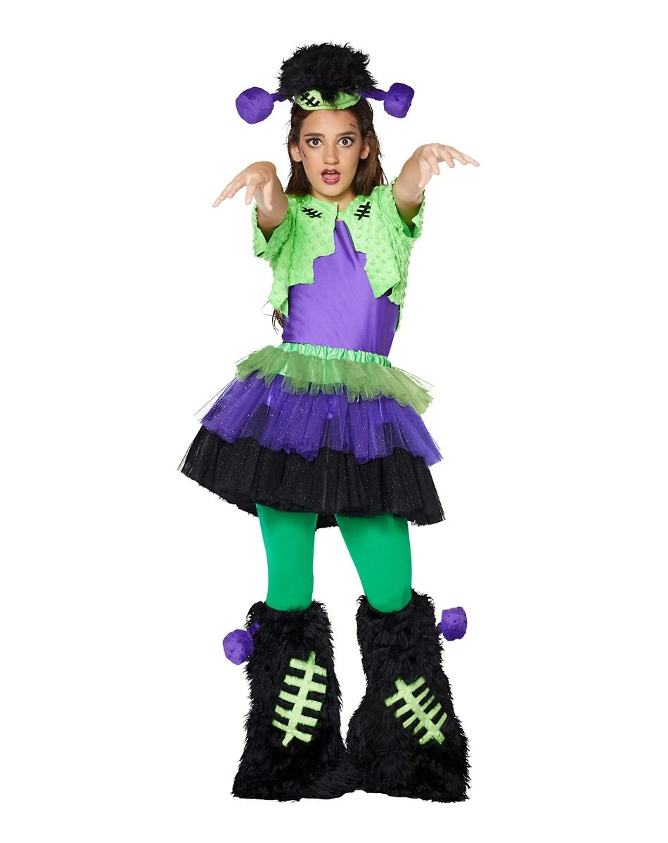 Spirit Halloween Tween The Creature Costume 3 Spirit Halloween Tween The Creature Costume