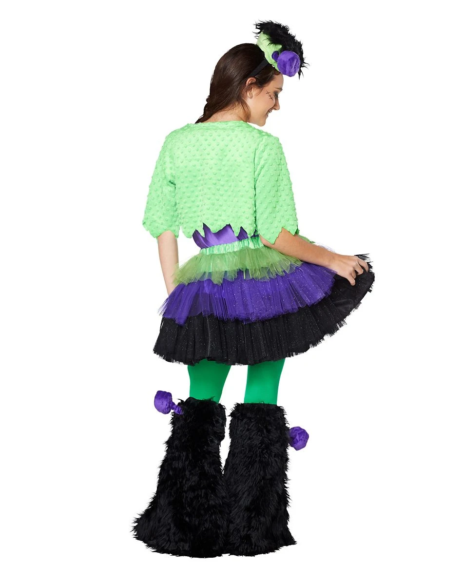 Spirit Halloween Tween The Creature Costume 4 Spirit Halloween Tween The Creature Costume - Image 2