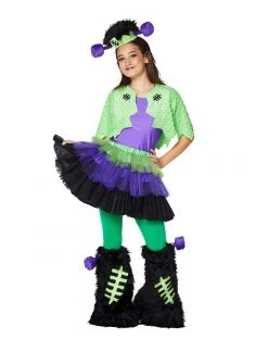 Spirit Halloween Tween The Creature Costume 7 Spirit Halloween Tween The Creature Costume -HALLOWEEN COSTUMES Sales 07490238 c