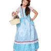 Spirit Halloween Kids Dorothy Costume - The Wizard of Oz -HALLOWEEN COSTUMES Sales 07490469 a